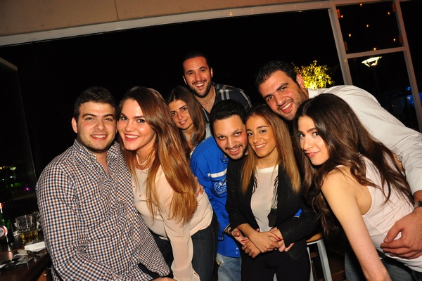 Publicity on Saturday Night